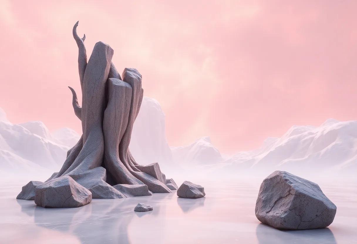 World-Building Brilliance: Visualizing Kenyon's Vivid Imaginary Realms
