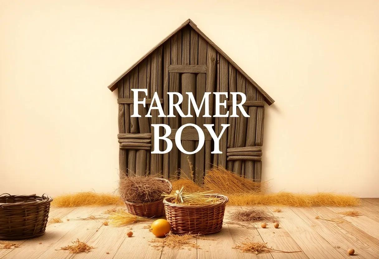 Exploring the Nostalgic Landscape of ⁢Farmer Boy Through Harvesting​ Memories