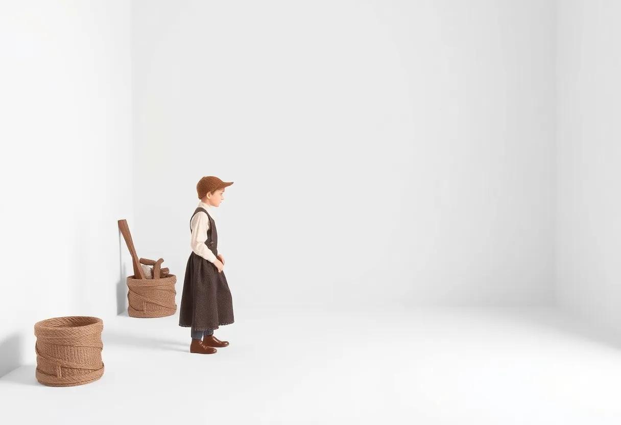 Character Development: The ⁤Growth ‍of ⁤Almanzo and His Family Dynamics