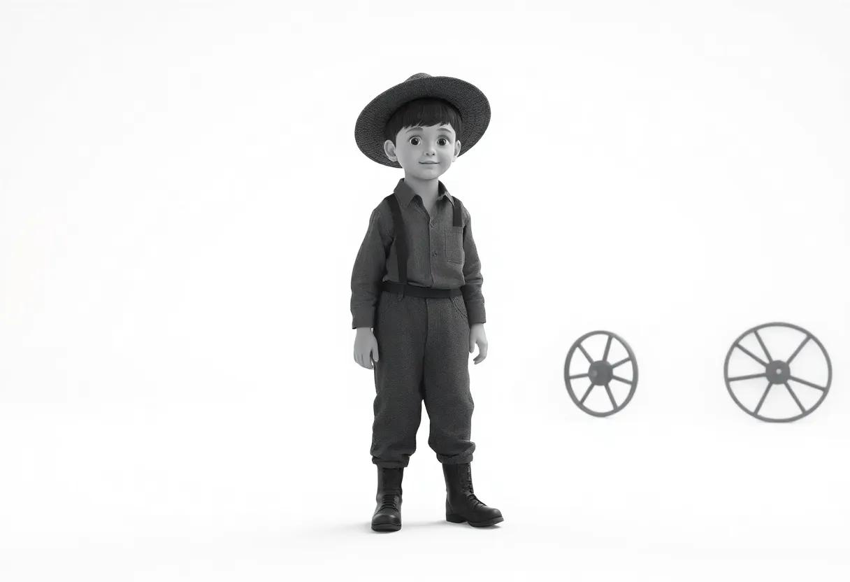 The ‍Influence of Historical Context on‍ Farmer Boy's⁤ Narrative and Themes