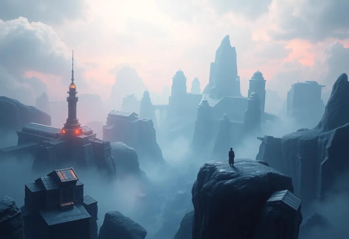 World-Building: The Reimagined Dystopia​ of Kiera⁤ Cass's Universe