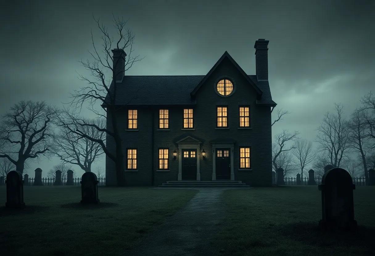 Comparative ​Analysis: How 'The House by the Churchyard' Stands Against Contemporary Works