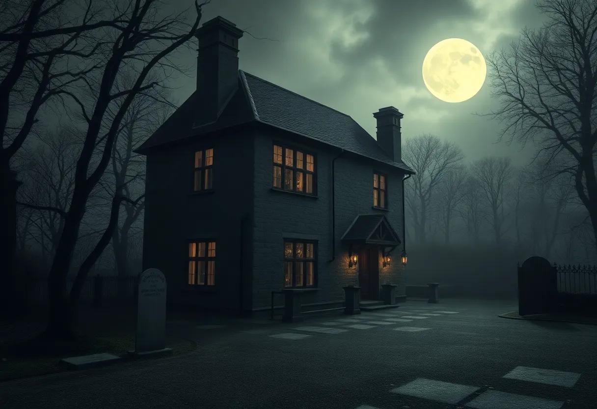 The Intriguing Setting ⁢of⁤ Le⁤ Fanu's Gothic Masterpiece: A Deep‌ Dive ⁢into the ​Atmosphere