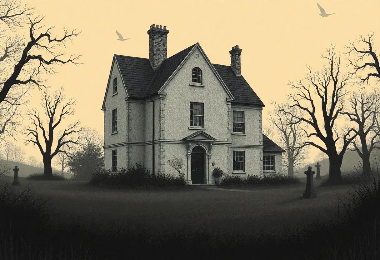 Unraveling the characters: Complex ⁢Personalities in 'the house by the Churchyard