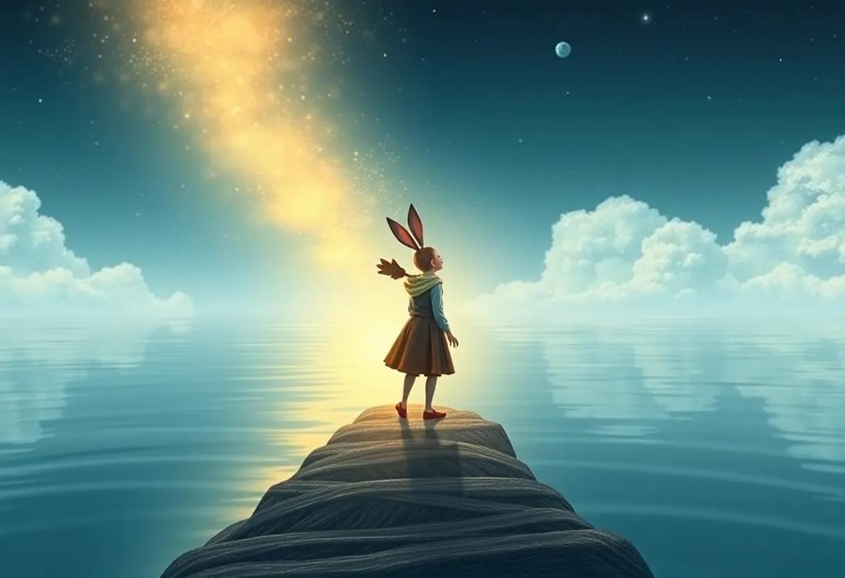 The Unfolding Journey ​of Edward‌ Tulane and its emotional Depth