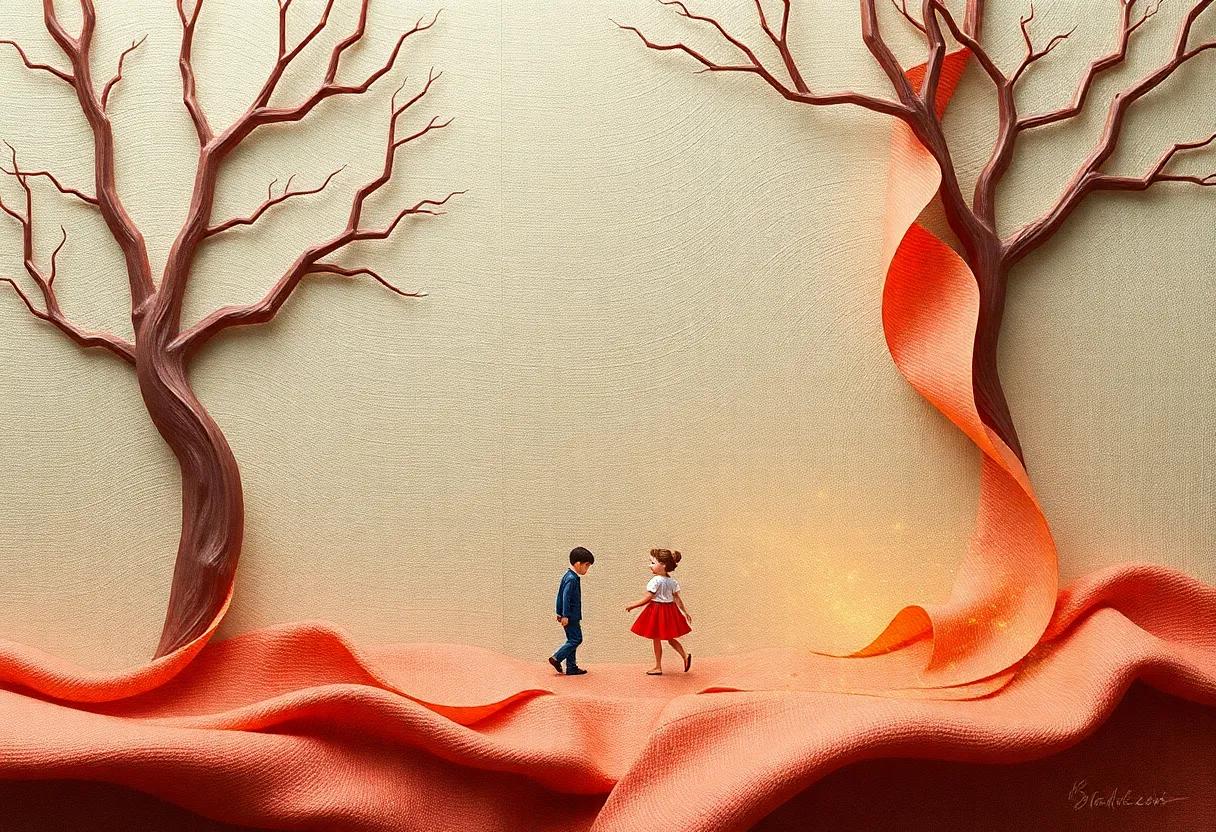 Narrative Structure: A Tapestry of Stories Interwoven