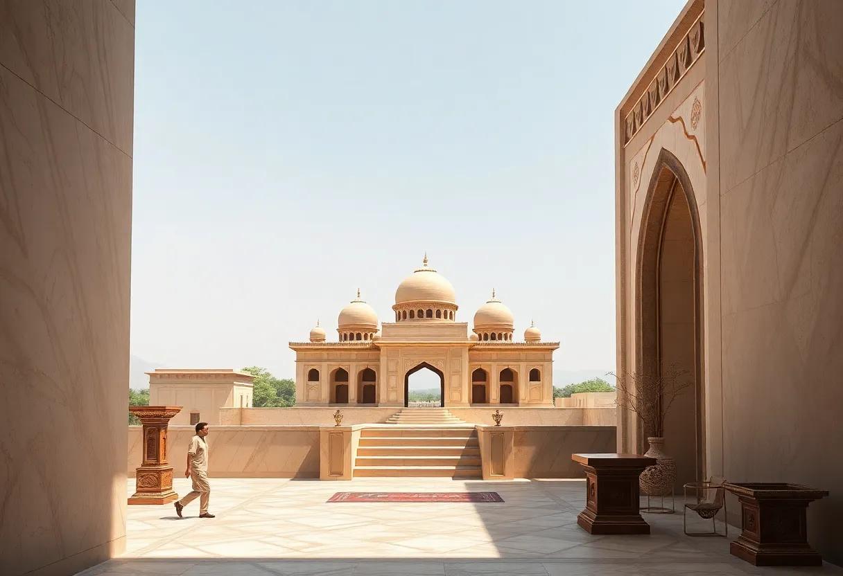 Exploring the Cultural Landscape as Seen Through Edward W. Said's Lens