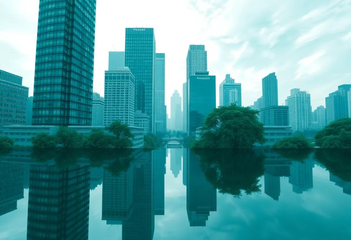 Societal Reflections: Identity Crisis Within⁤ the Urban Jungle
