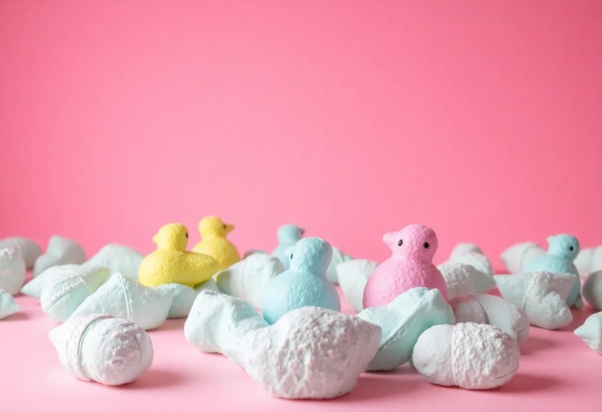 Unraveling the ‌Tapestry of Identity‌ in Peeps
