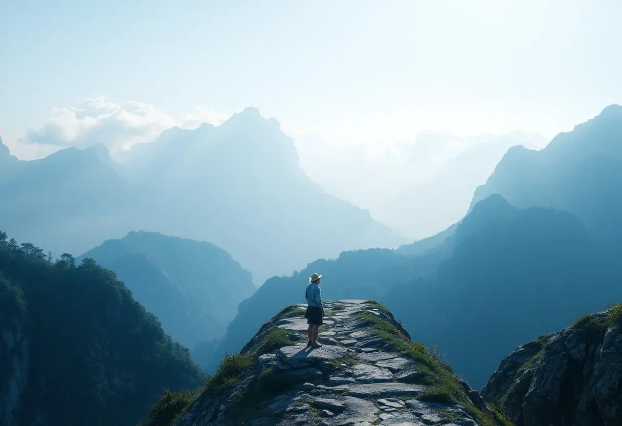 The Mind​ Behind the Magic: Understanding ⁣Paulo Coelho's Life and Inspirations