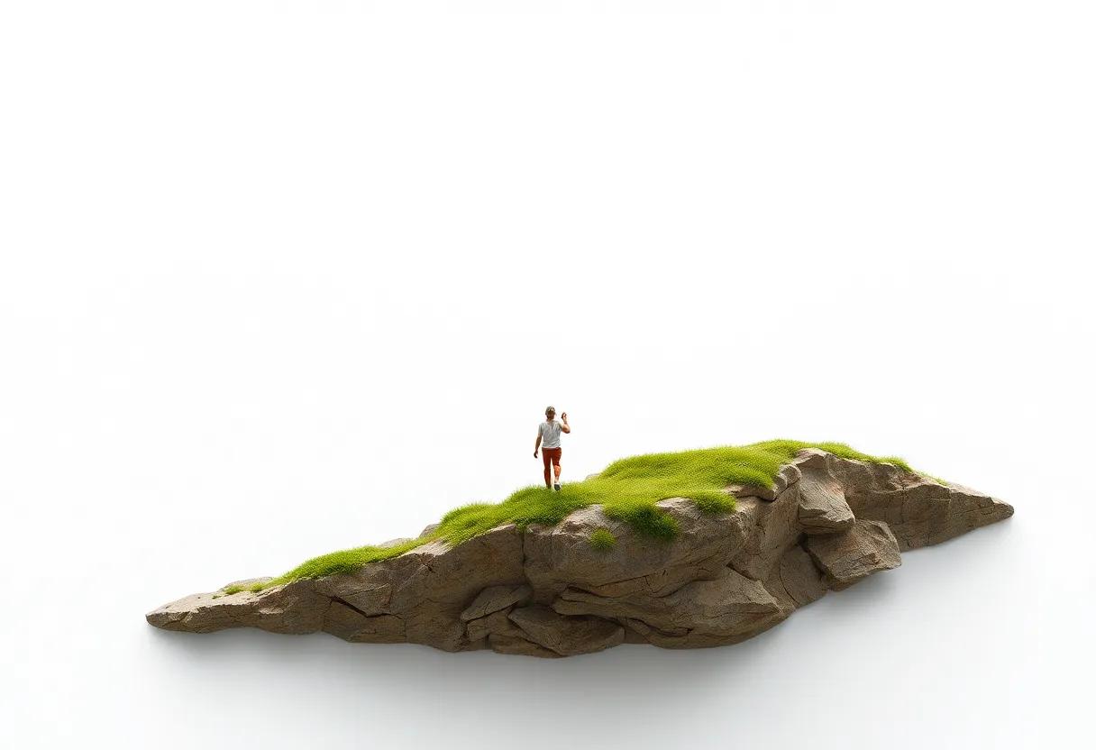Nature's Role: ‌Embracing the Environment as a Companion on the Inner Journey