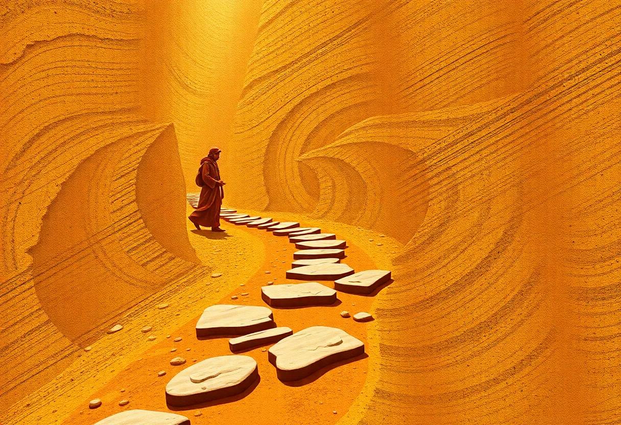 A Path to self-Discovery:​ Unpacking the Themes of Faith and Transformation