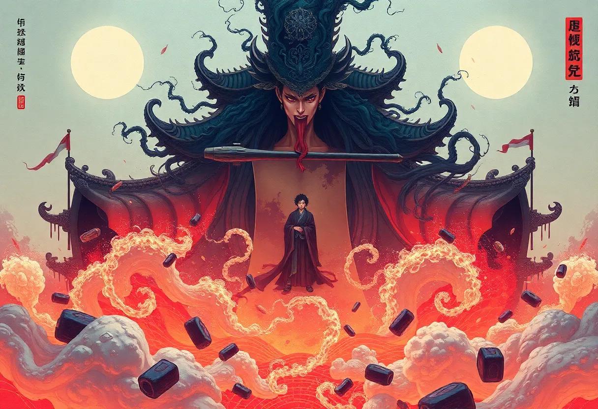 Symbolism and Motifs:⁢ Unpacking key Symbols in‍ Unraveling Chaos