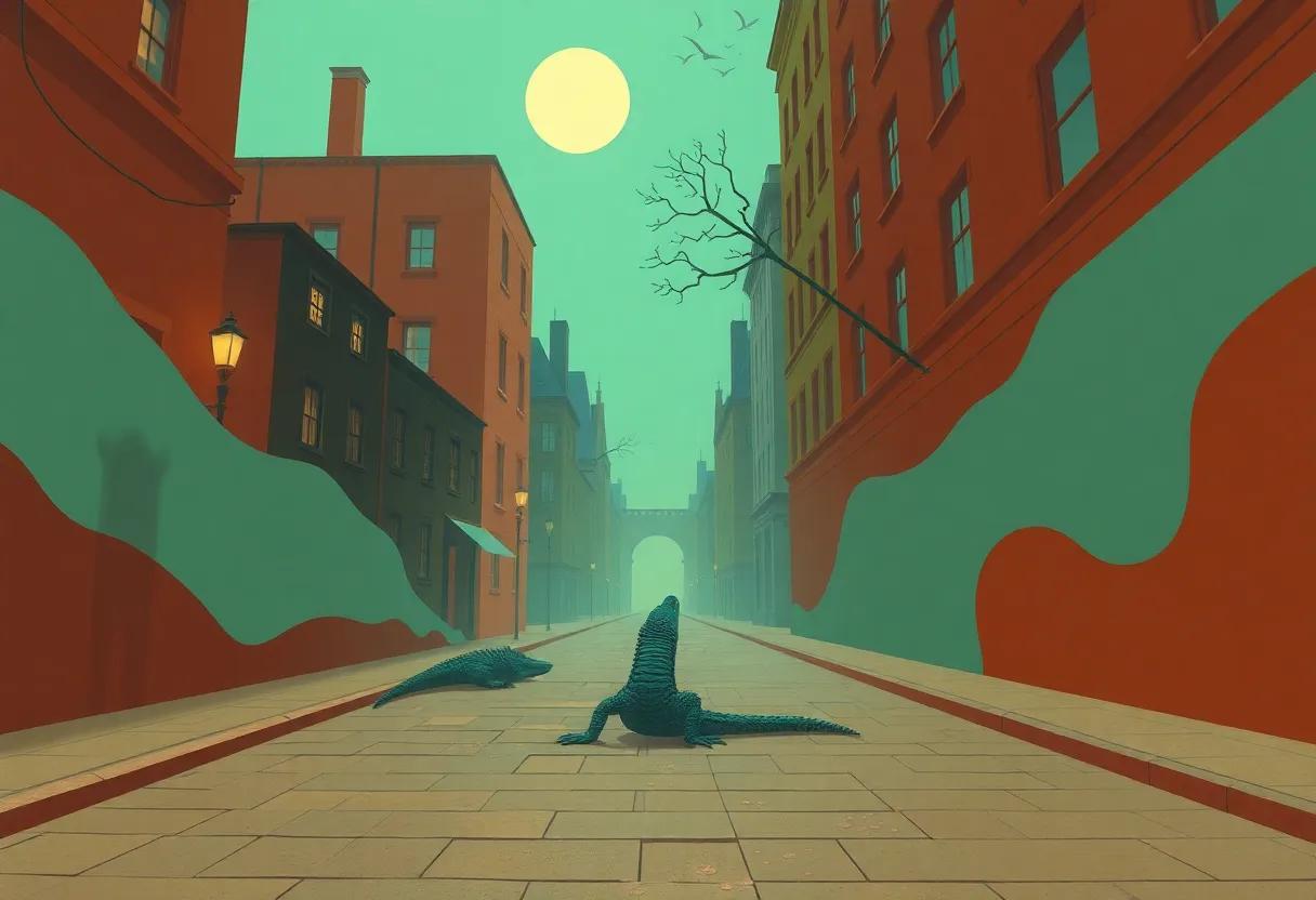 The⁢ Enigmatic World of Dreams and ⁤reality in Schulz’s Narrative