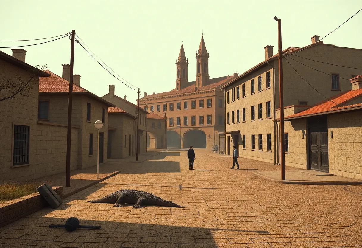 The‍ Impact of Place: setting as ⁢a Character in Its Own Right
