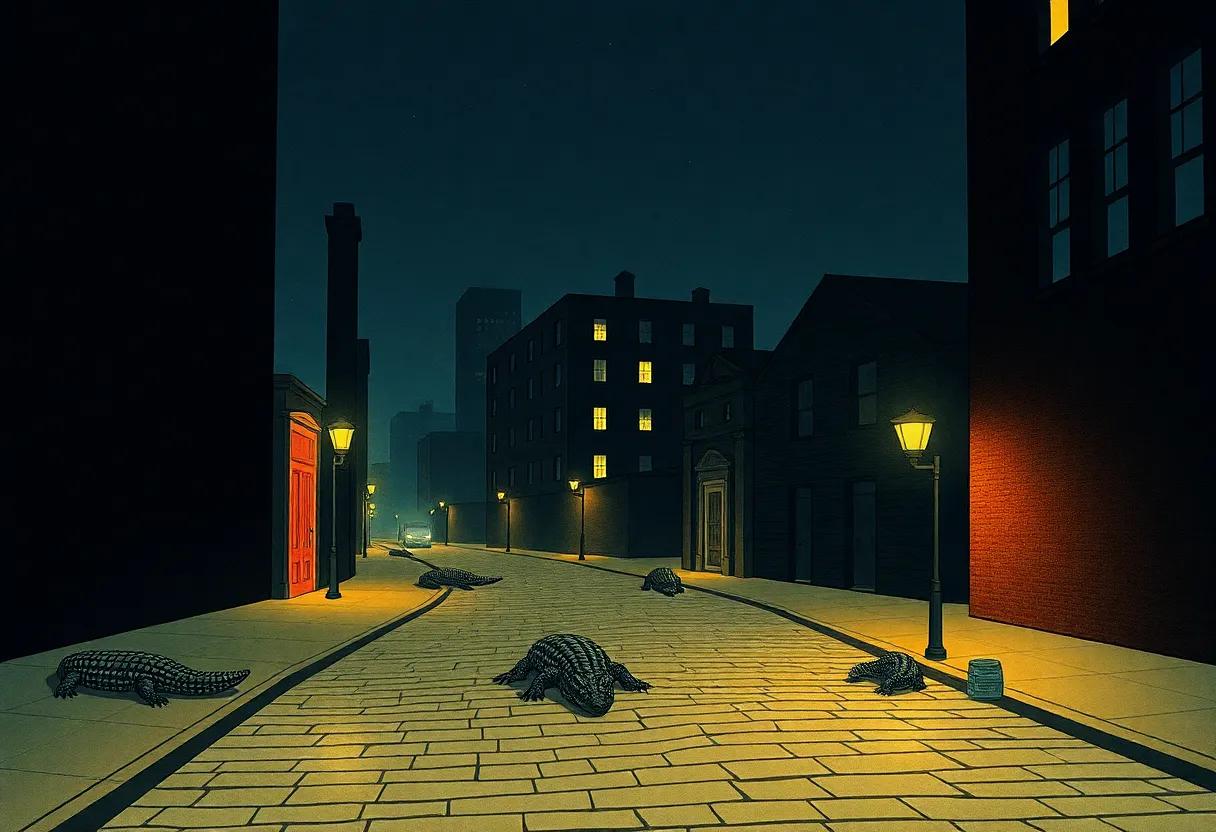 Reading Recommendations: Where to⁣ Go⁤ after The Street of​ Crocodiles