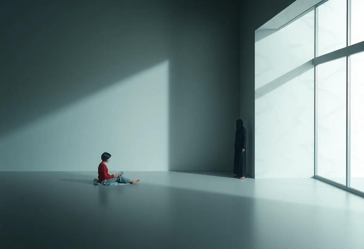Depth of⁢ emotion in​ Granthana Sinha's Narrative ⁣Arc