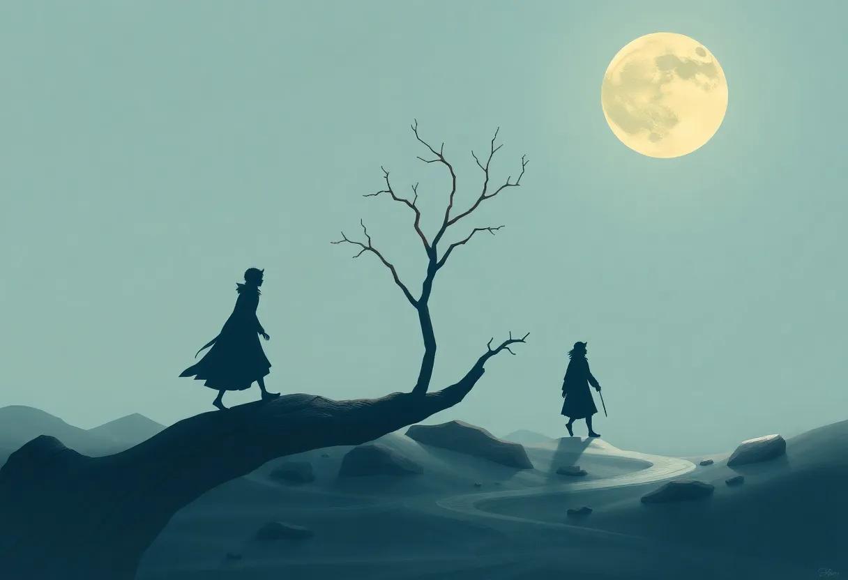 Pacing and Structure: ​Balancing Adventure and Reflection in the Narrative