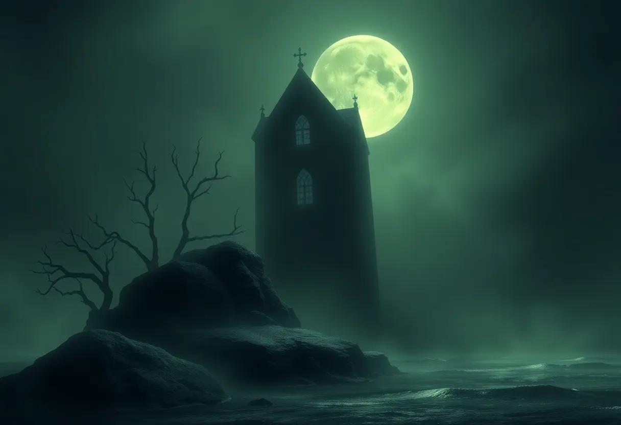 Recommendations‍ for Fans‍ of gothic and Supernatural Literature