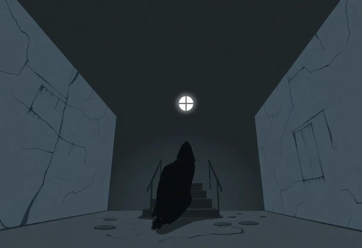 Illustrative Techniques: Imagery and Symbolism in Unearthing Shadows