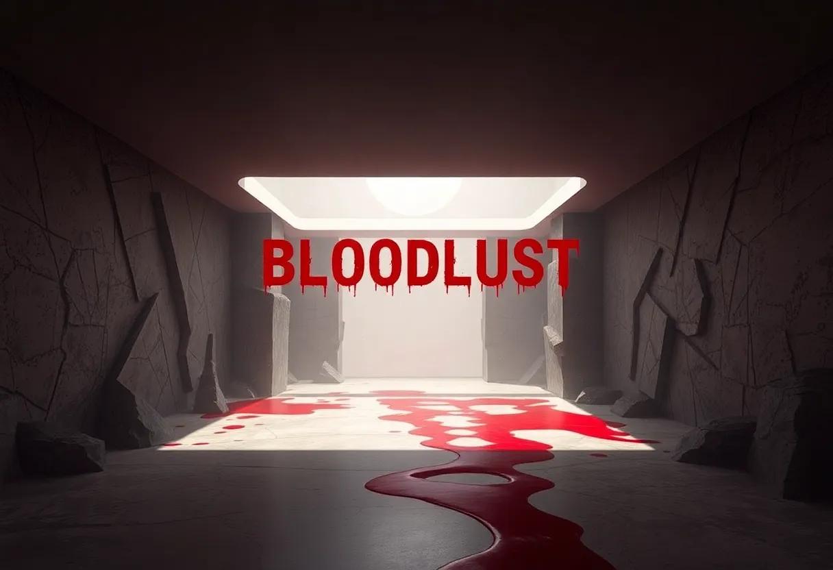 Setting the Scene: The Environments that‌ Shape Bloodlust's Narrative