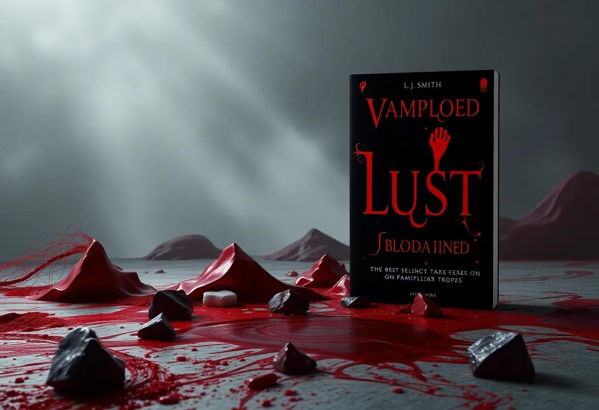 Vampires reimagined: Fresh ‍Takes on‌ Familiar Tropes