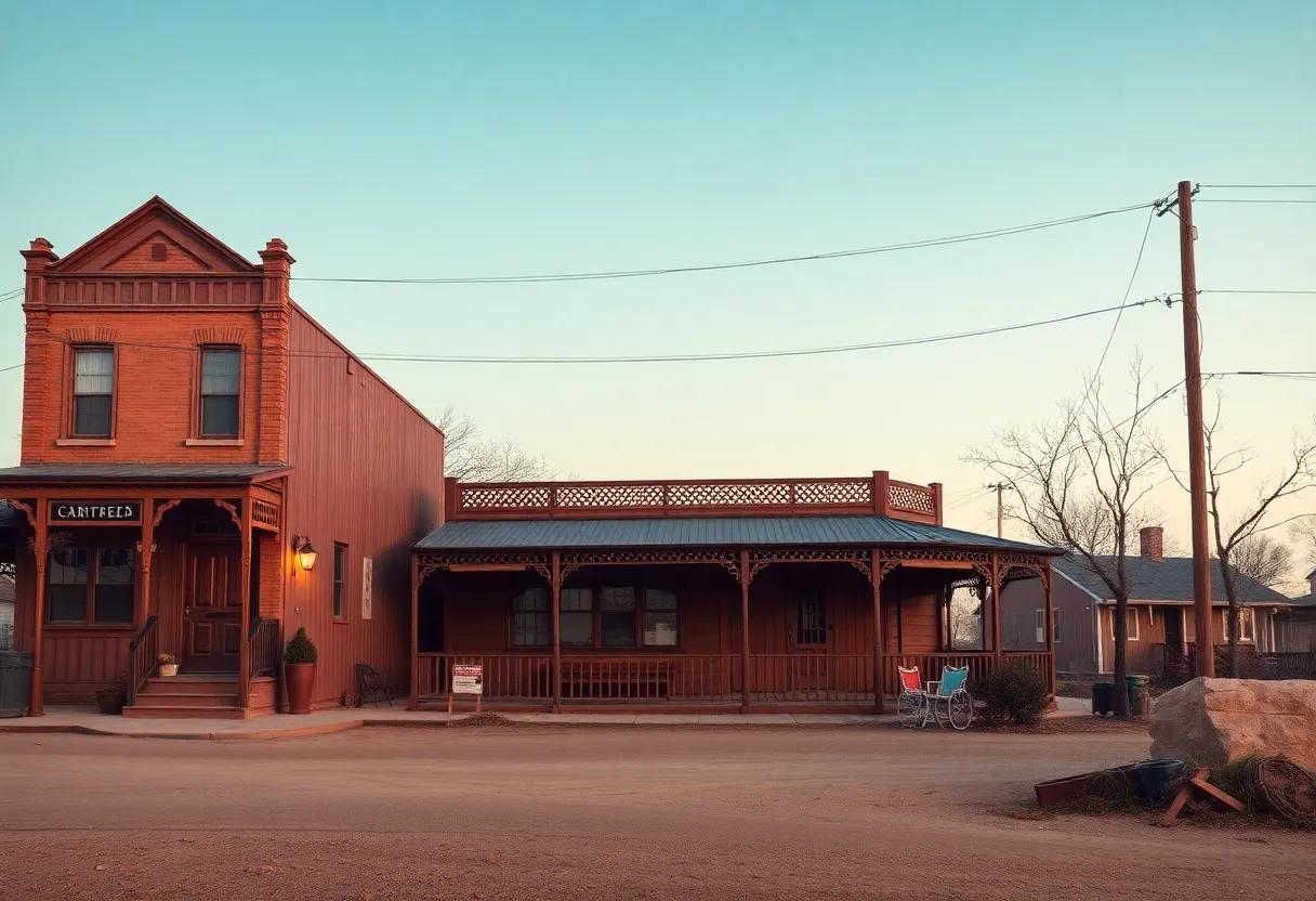 Setting the Scene: Grasping the Allure ⁣of 1899 ⁢Texas Through Vibrant Descriptions