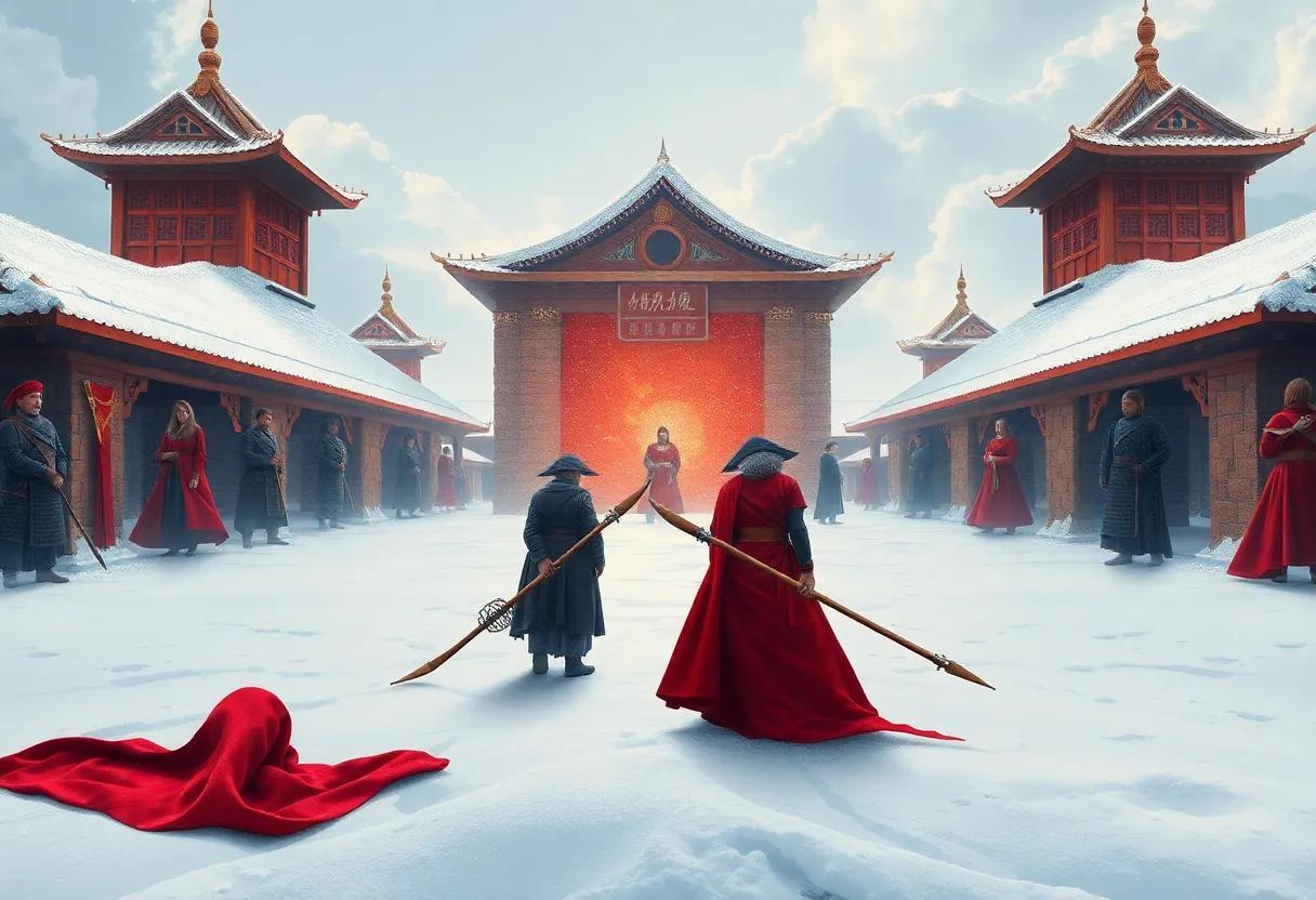 Engaging with History: ⁤How‌ Iggulden’s Work ⁢Sparks Deeper Reflection