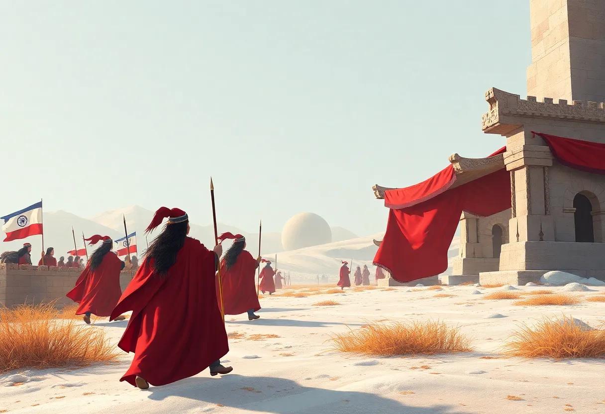 A⁣ Journey Through⁣ the Mongolian Steppes and Its Cultural ‌Significance