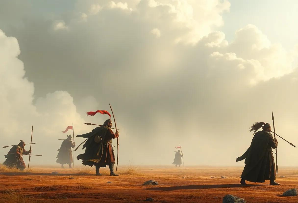 historical Accuracy Versus Artistic License‍ in ⁤Iggulden’s Narrative
