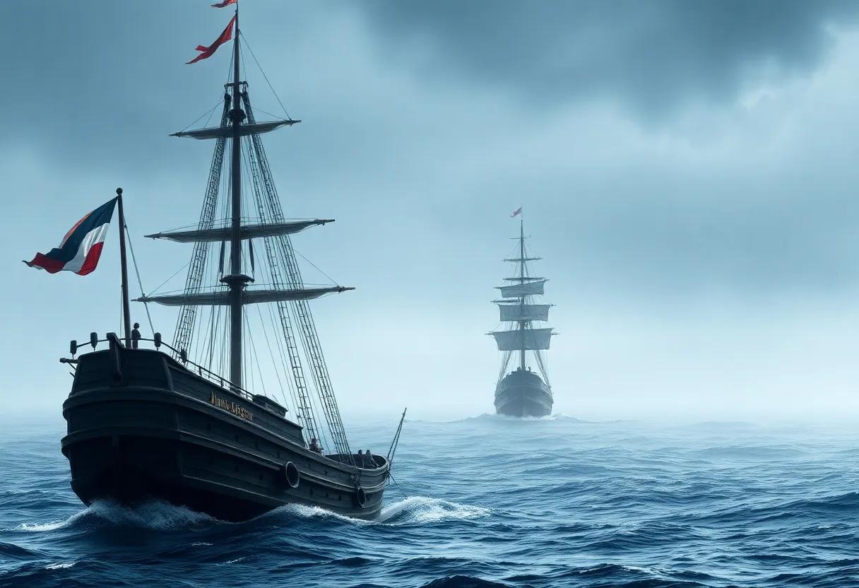 A Deep Dive into Human Endurance Against Nature's Fury