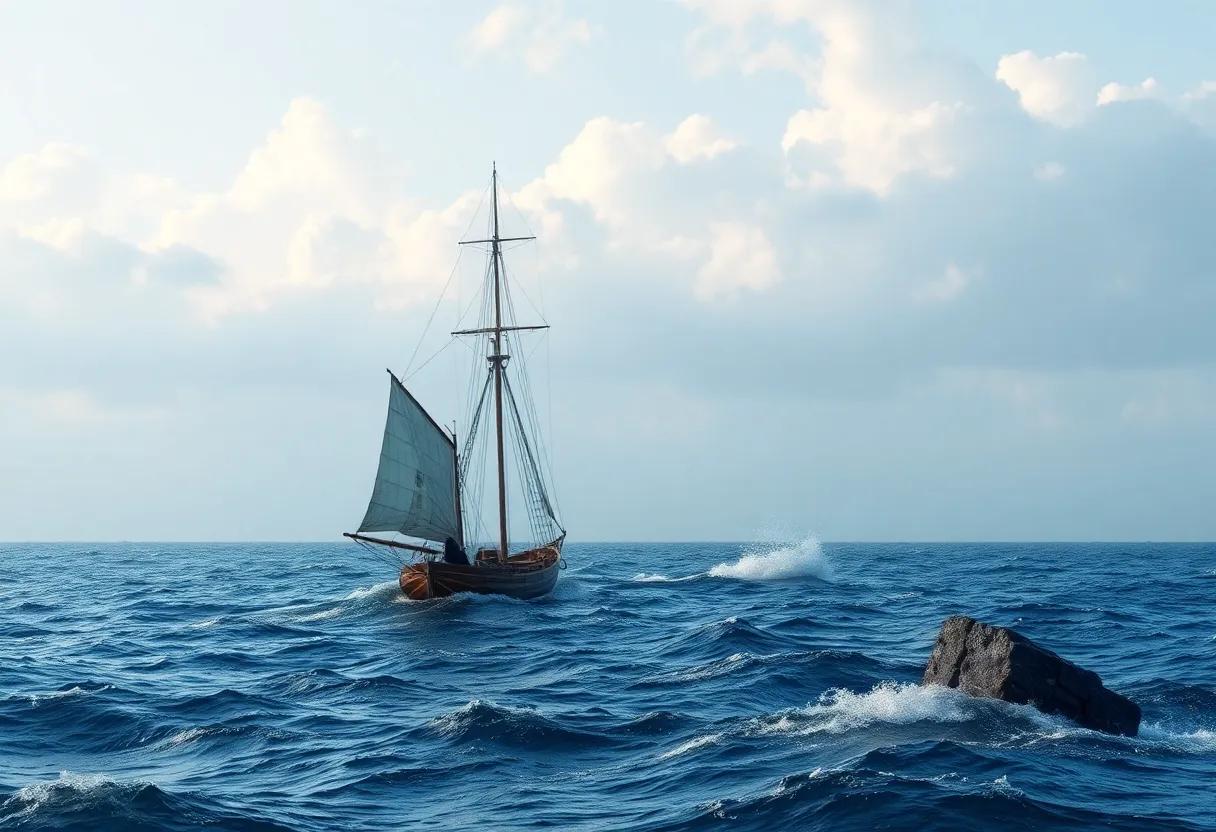 Comparative ‌Analysis:​ Philbrick's Work vs. other Maritime ⁤Literature
