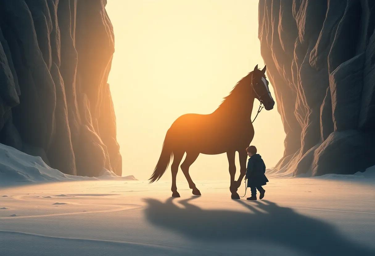 A Journey Beyond Narnia:‌ How This Story Stands Alone ⁤in​ the Series
