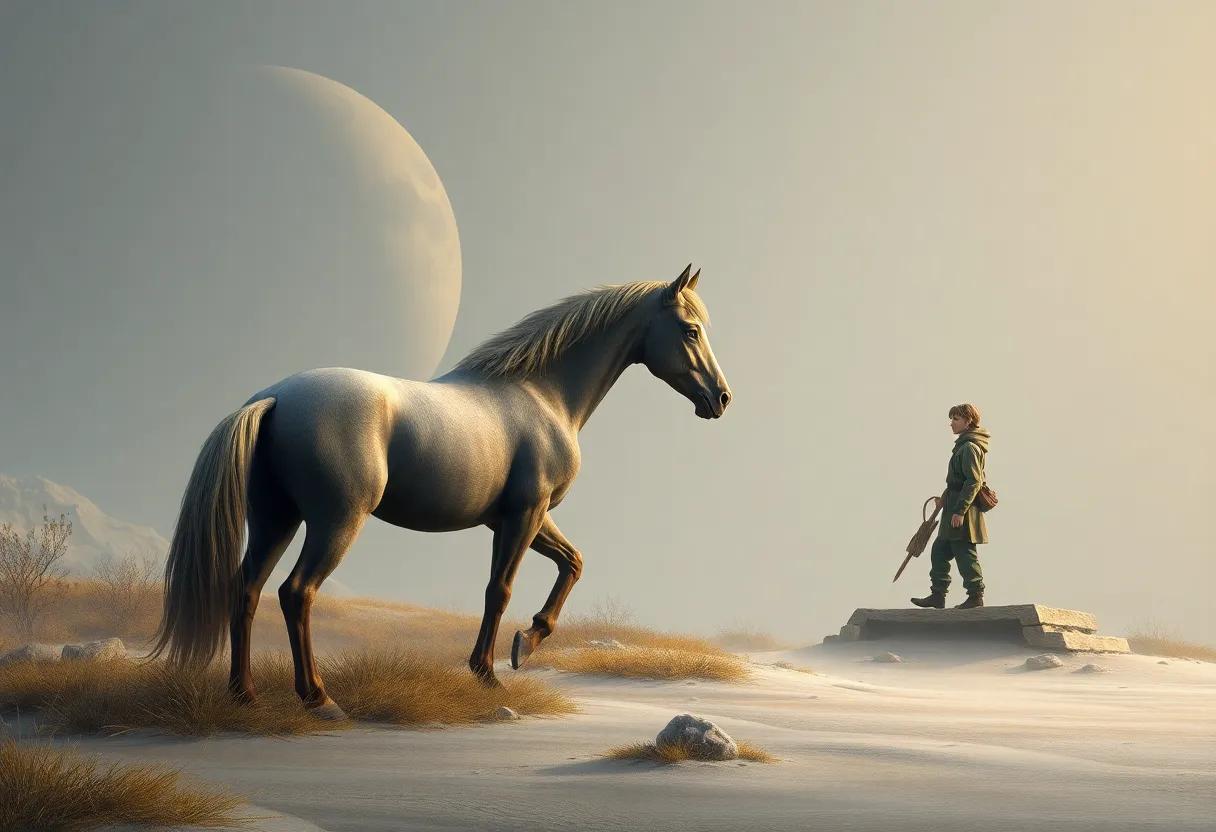 C.S. Lewis's Moral Compass: Ethics and Values in a Fantasy Realm