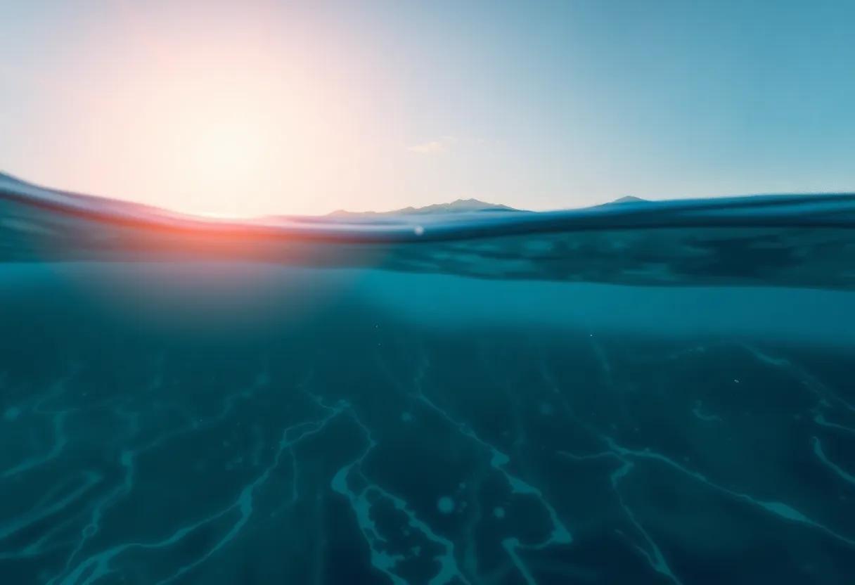 Symbolism in the Surf: ‍Water as a Reflection of inner Turmoil