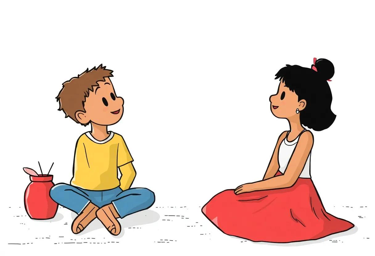 The Impact of Friendship and Community in Children's Literature