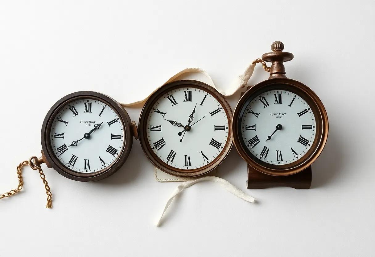 The Confluence of Time and‍ Emotion: A ⁤Temporal Examination