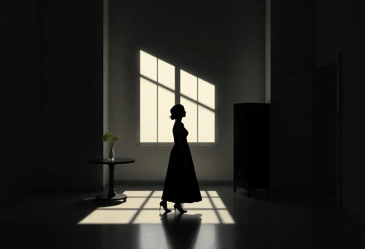A Study ⁤in ⁢contrast: Light ‌and Shade in ‌Character Interactions