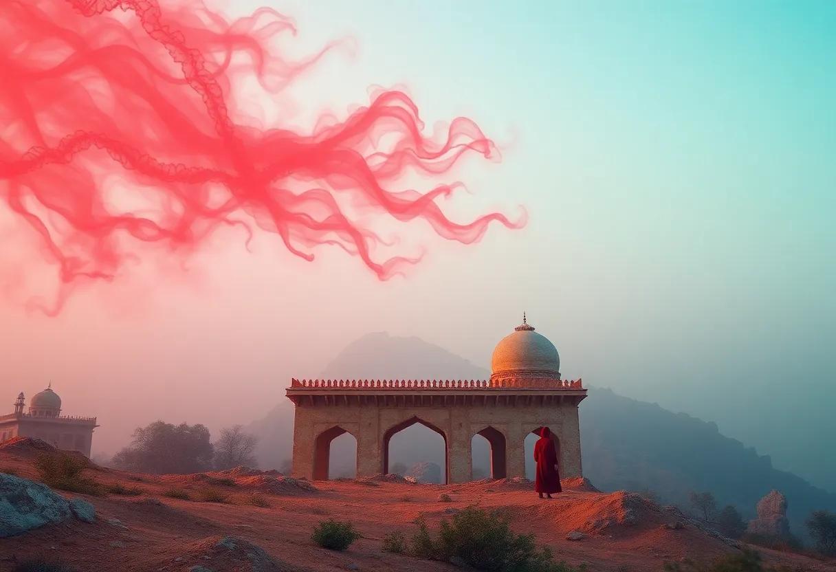 Cultural Richness: ahdieh's Lush Backdrop of ⁣Persian⁢ Heritage