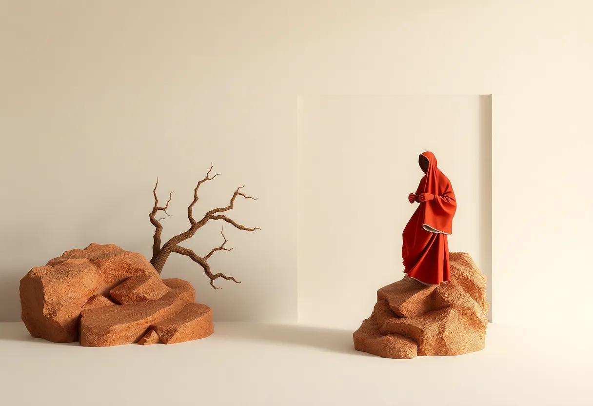 Imagery and Language: Ahdieh's Poetic Craftsmanship in Detail