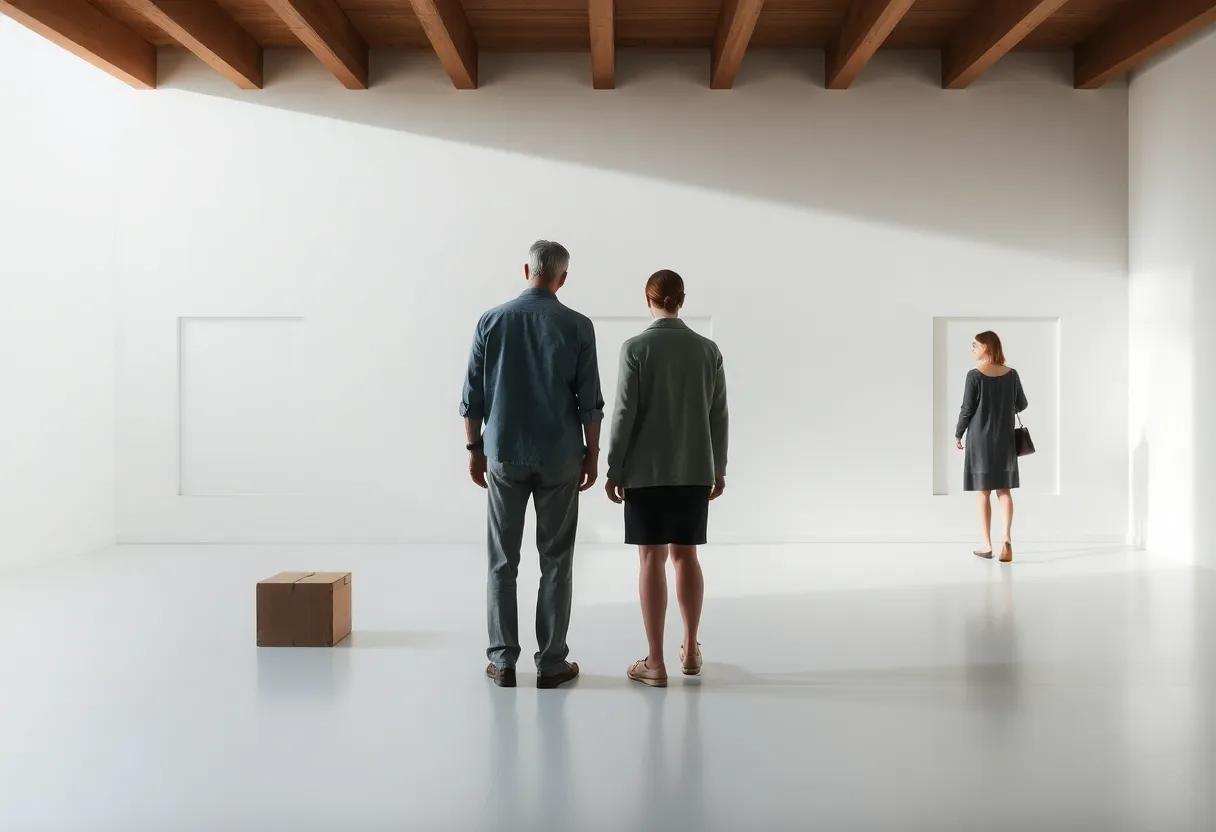 The Role of Family dynamics and Personal Tragedy in Challenging the American Dream Ideal