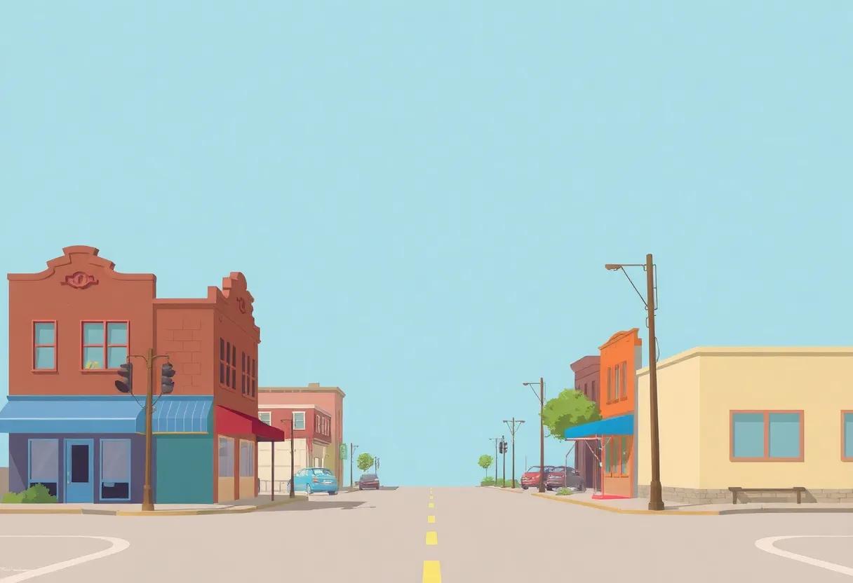 Examining the Setting as a Character: How‍ Small-Town​ Life Influences the ⁤Story's‌ Mood and Message