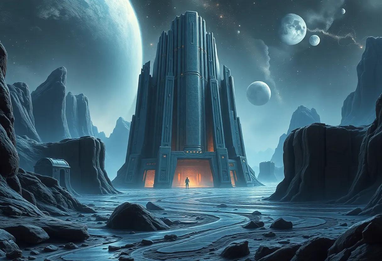 The Visionary ‌Worldbuilding‌ and Futuristic Setting That Define Battlefield ‍Earth's‌ Unique Sci-fi Landscape
