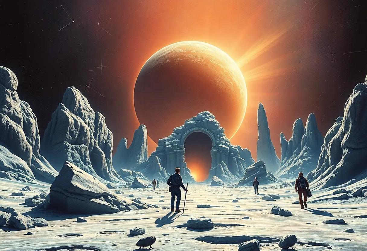 How‍ Battlefield Earth ​Fits Into the Broader‌ Context of ⁣1980s Science‌ Fiction Literature and Popular‍ Culture