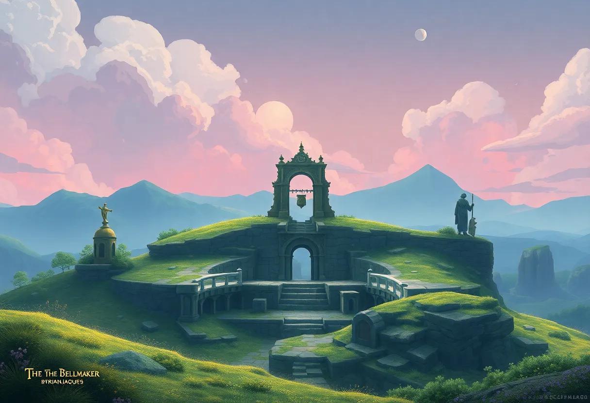 Exploring the Rich Fantasy⁤ Landscape and Vivid Imagery That Bring The Bellmaker's ‌World to Life