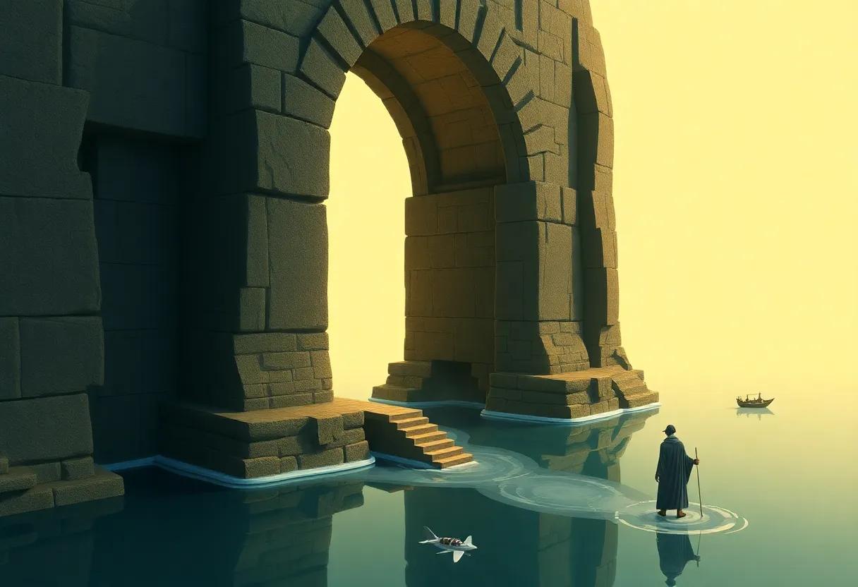 How The Bellmaker Balances Adventure​ and Introspection to Engage Both Young​ and Adult Readers