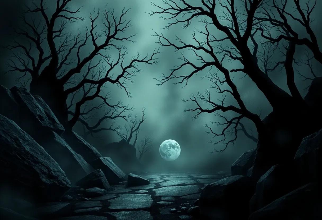 The Writer Behind Unearthing shadows and Their ⁢Passion for Preserving Blackwood's Supernatural Legacy
