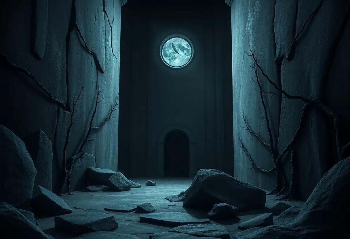 Visual and Descriptive Imagery in ‍Unearthing Shadows That Bring‌ Blackwood's Ethereal Worlds to Life