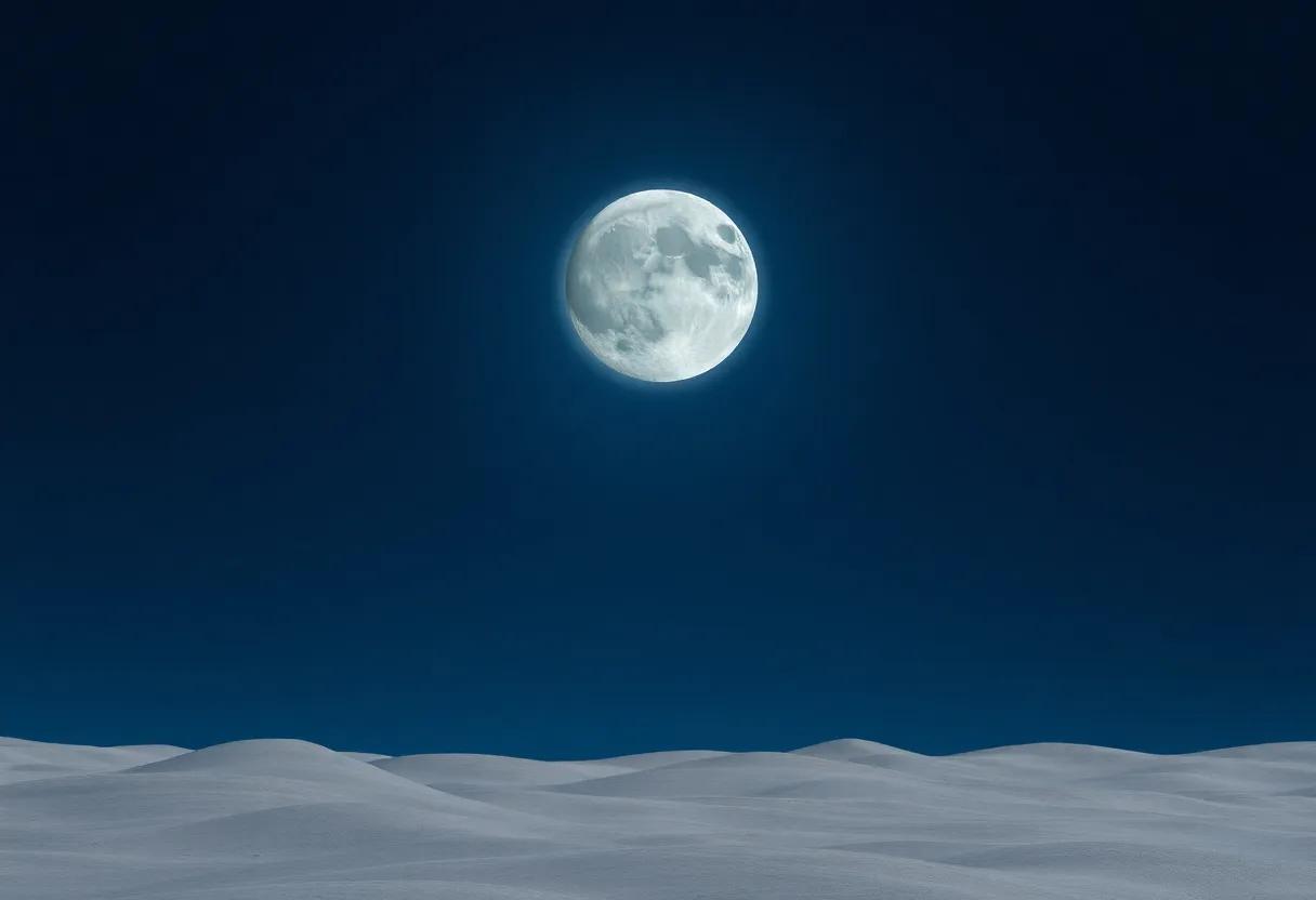 Examining⁢ the ⁢Symbolism of the Moon as‌ a Guiding Force and Metaphor Throughout the ​Story's Journey
