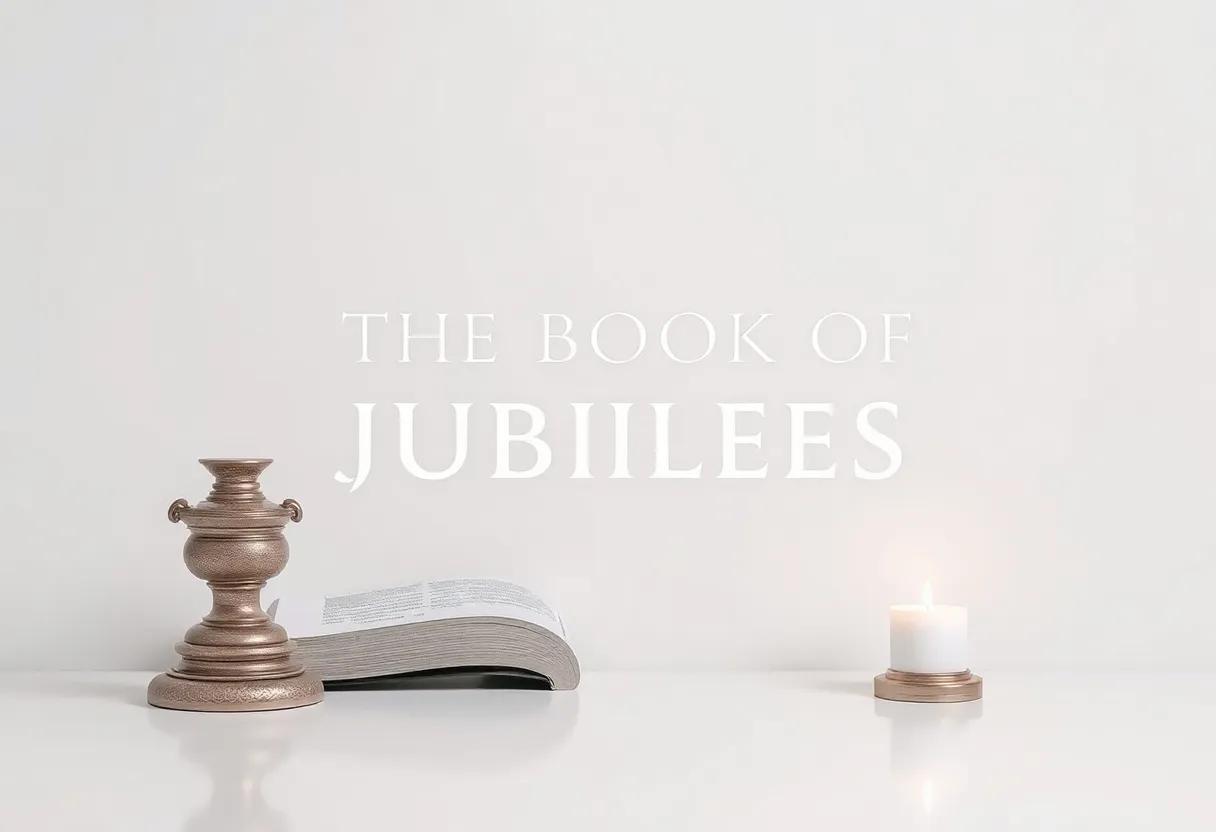 Reflecting on‍ How The Book of ⁣jubilees ⁣Challenges and Complements Traditional Religious Narratives